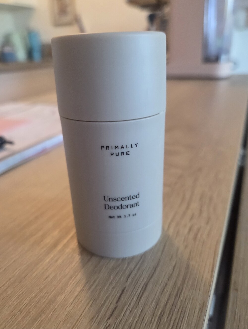 Primally Pure Deoderant - BRAND NEW NEVER OPENED